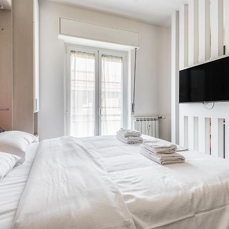 Milano 2 Pax Wi-Fi Via Tartini 13C Apartment Bagian luar foto
