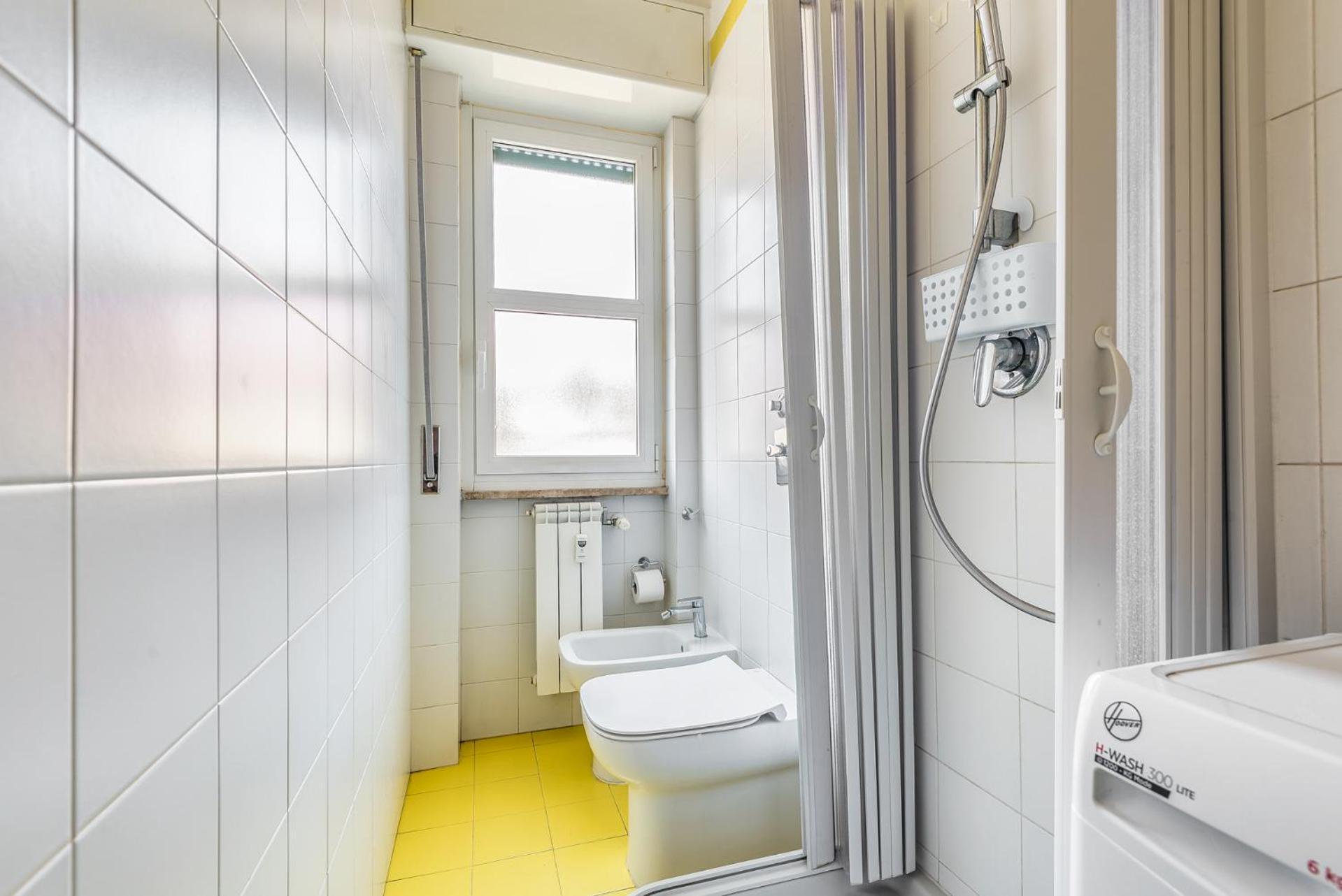 Milano 2 Pax Wi-Fi Via Tartini 13C Apartment Bagian luar foto