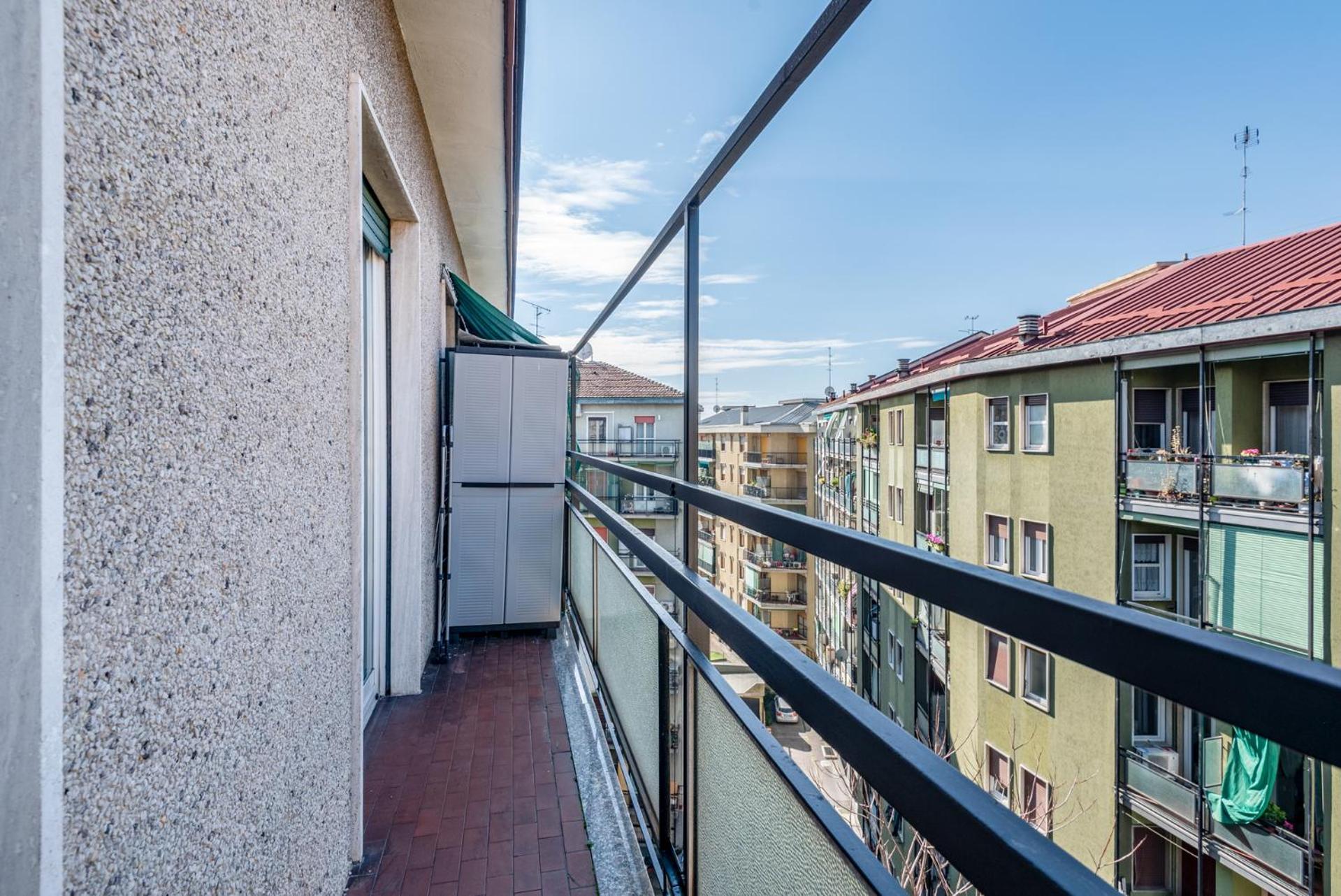 Milano 2 Pax Wi-Fi Via Tartini 13C Apartment Bagian luar foto